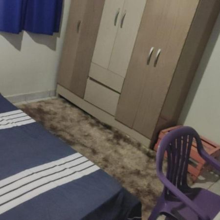 Urban Hostel Pedro Juan Caballero Bagian luar foto
