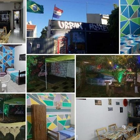 Urban Hostel Pedro Juan Caballero Bagian luar foto