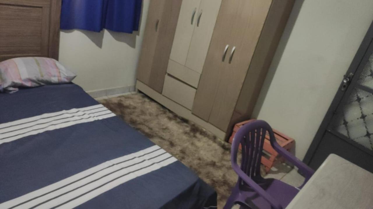 Urban Hostel Pedro Juan Caballero Bagian luar foto