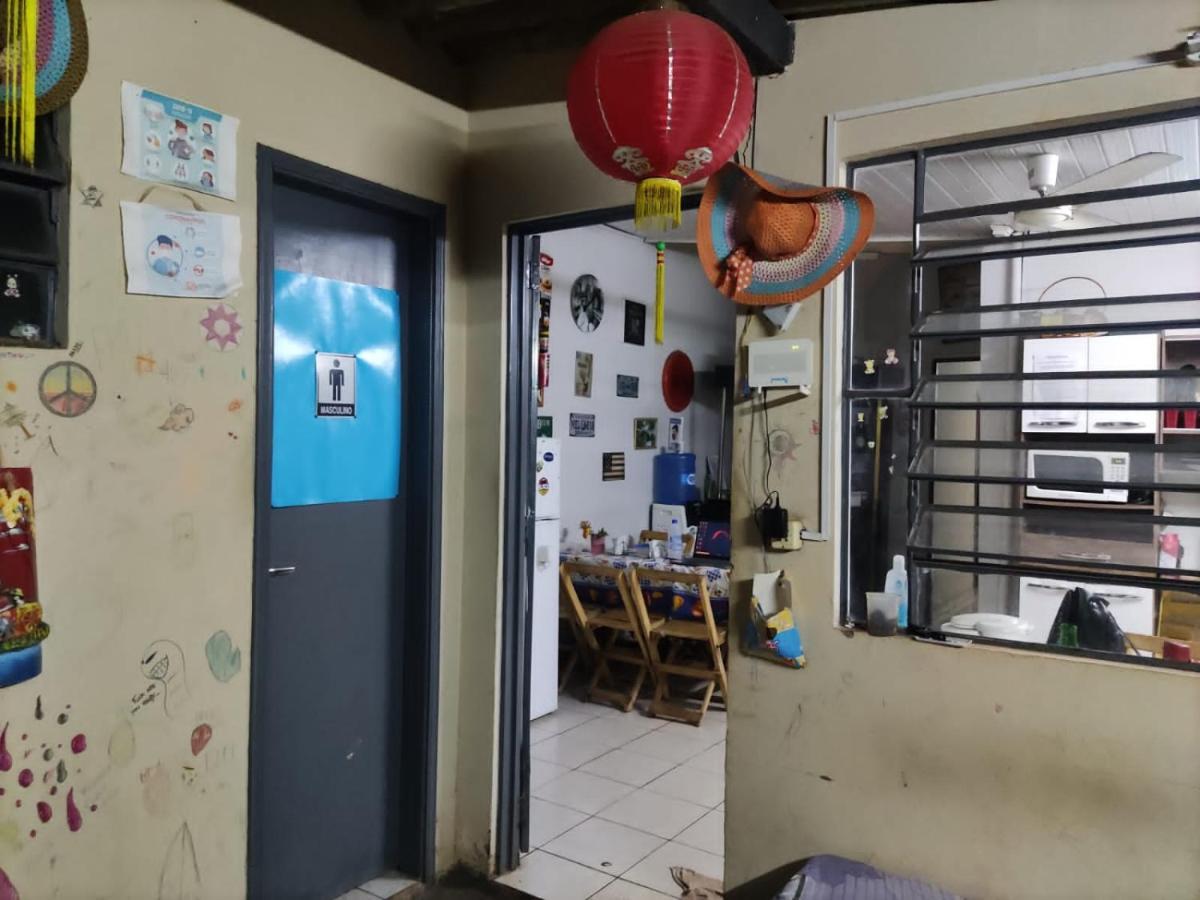 Urban Hostel Pedro Juan Caballero Bagian luar foto