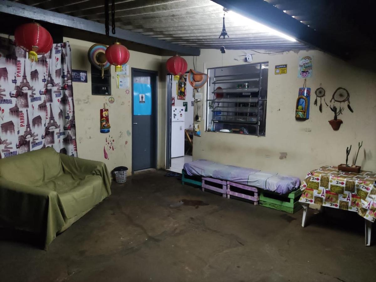 Urban Hostel Pedro Juan Caballero Bagian luar foto