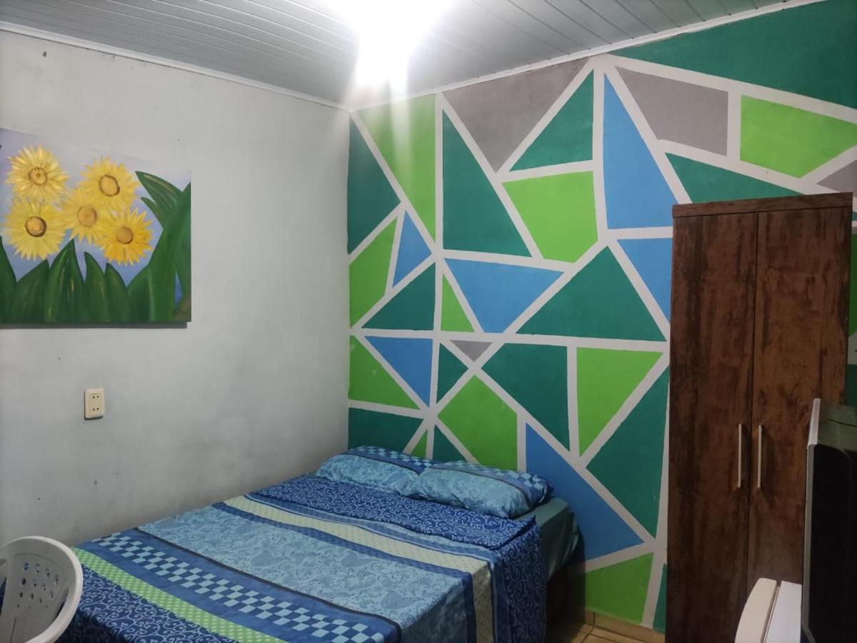 Urban Hostel Pedro Juan Caballero Bagian luar foto