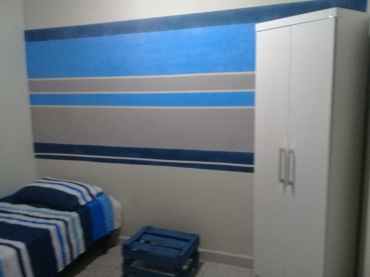 Urban Hostel Pedro Juan Caballero Bagian luar foto
