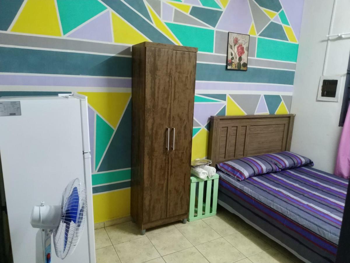 Urban Hostel Pedro Juan Caballero Bagian luar foto