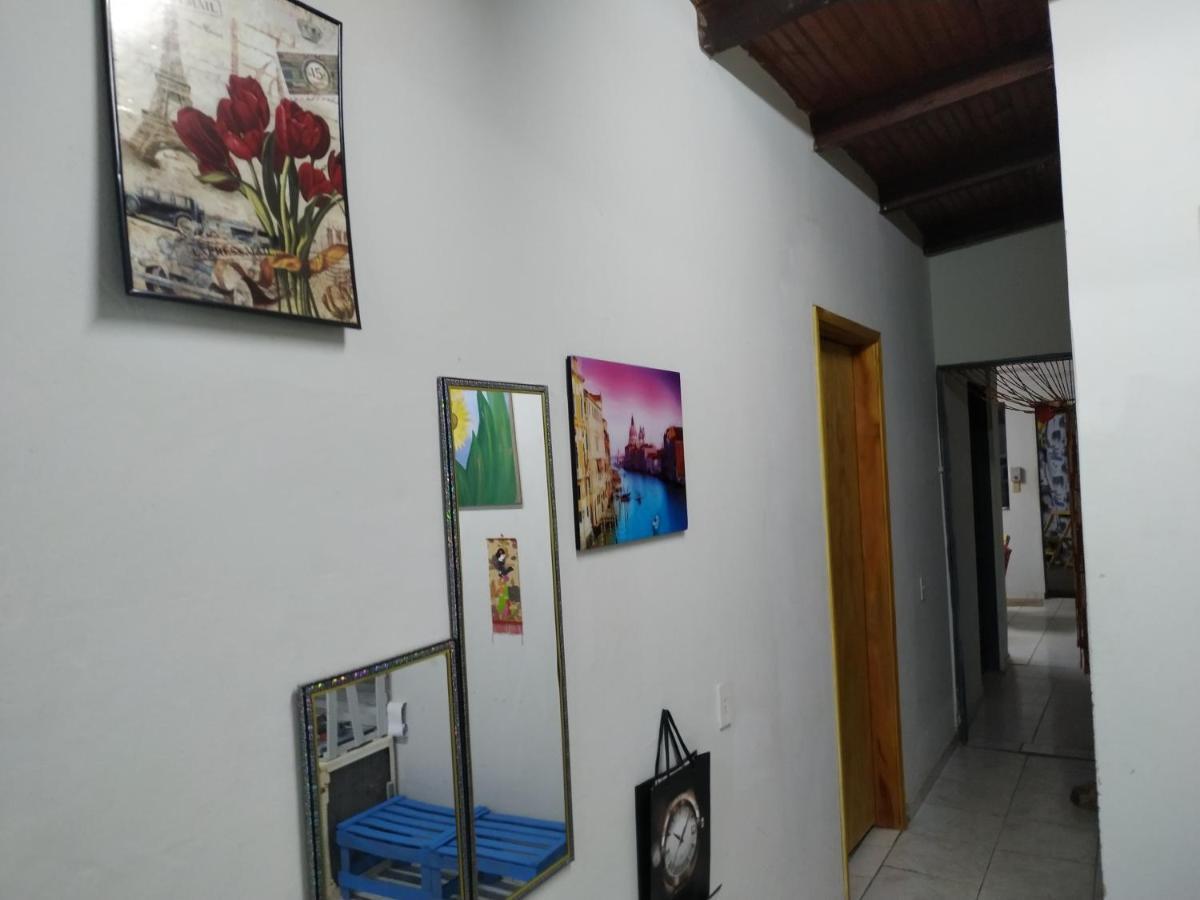 Urban Hostel Pedro Juan Caballero Bagian luar foto