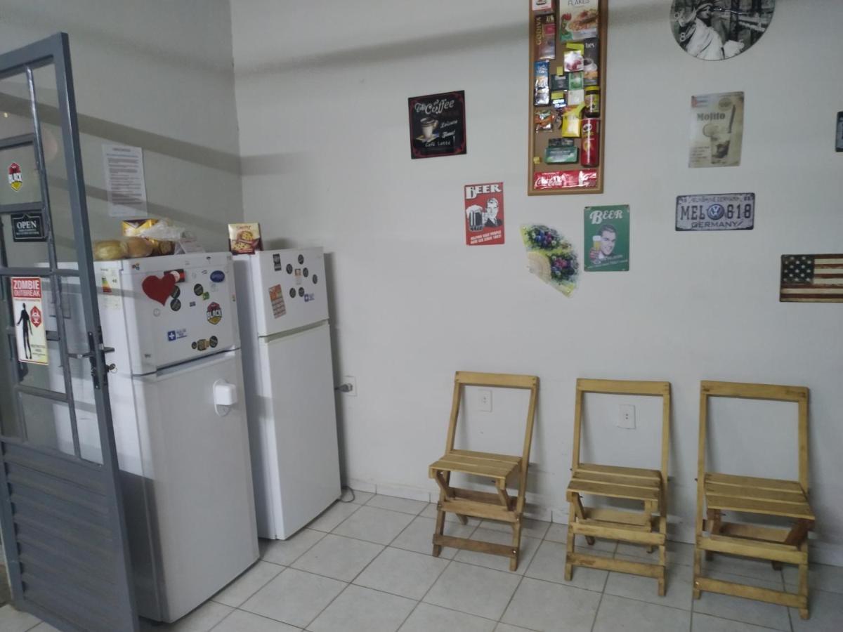 Urban Hostel Pedro Juan Caballero Bagian luar foto