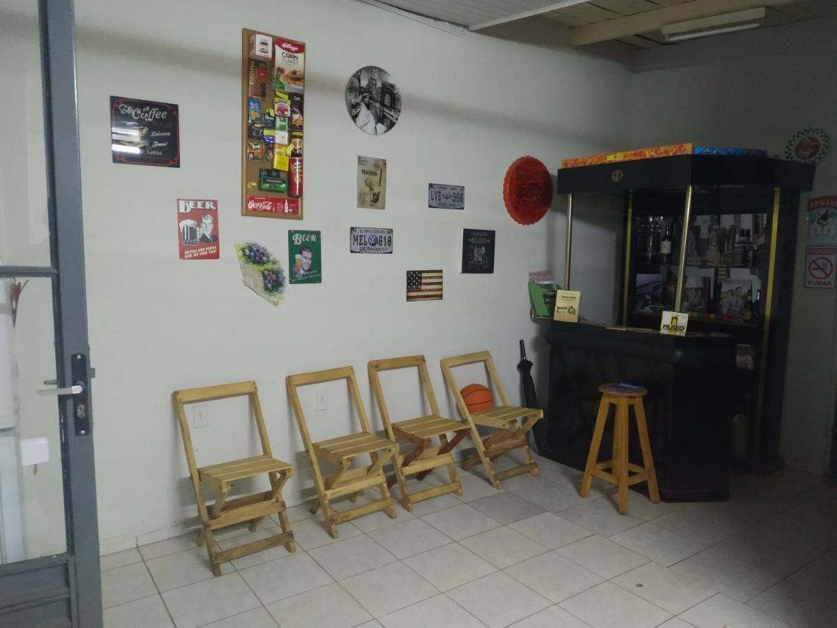 Urban Hostel Pedro Juan Caballero Bagian luar foto