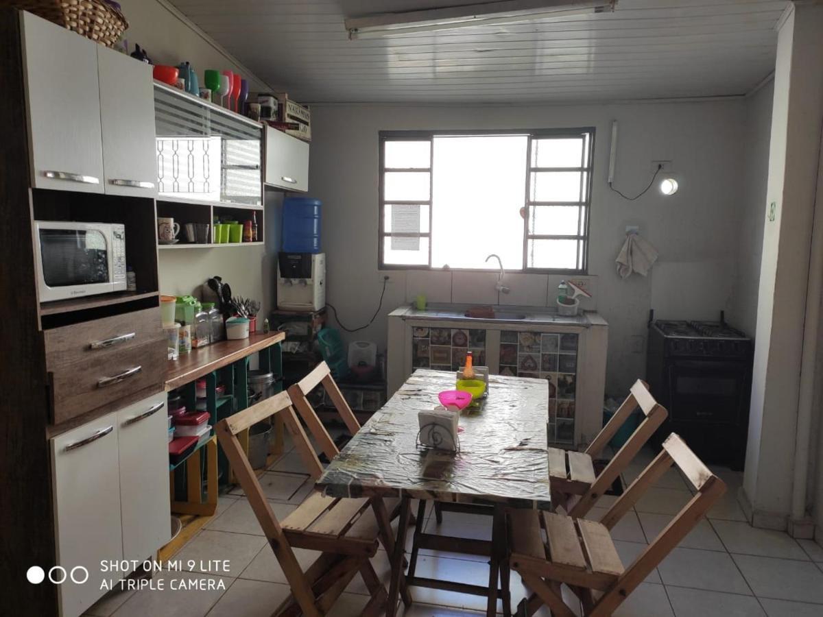 Urban Hostel Pedro Juan Caballero Bagian luar foto